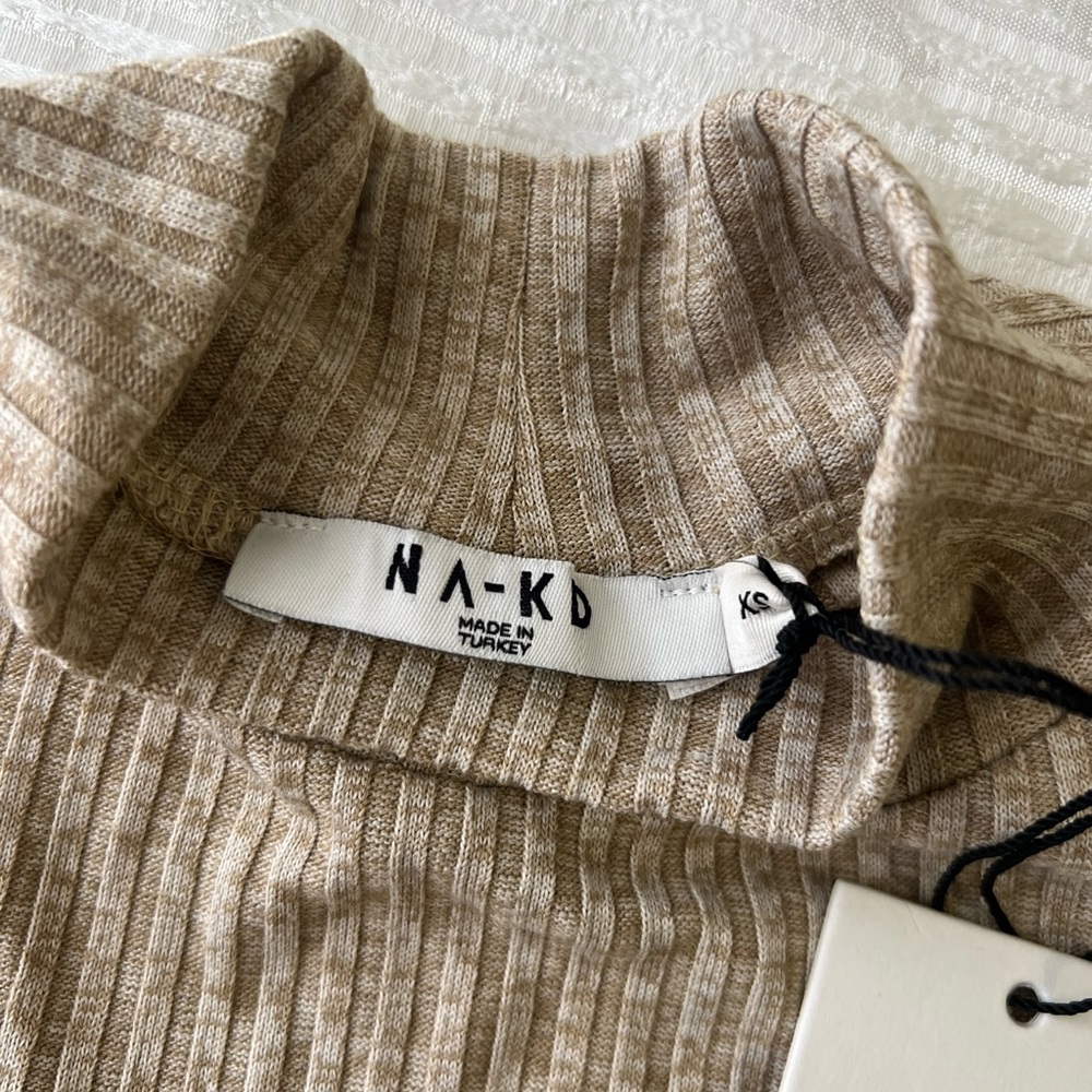 NA-KD Ribbed Set - Picture 5 of 6